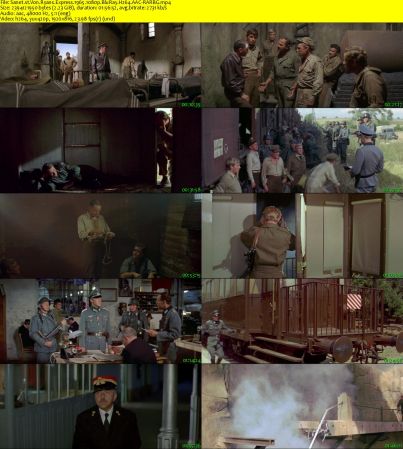 Von Ryans Express 1965 1080p BluRay H264 AAC-RARBG