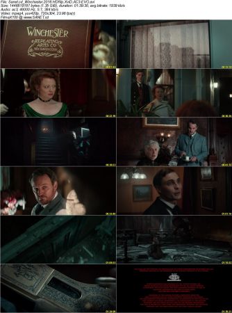 Winchester 2018 HDRip XviD AC3-EVO