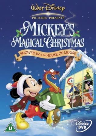 Mickeys Magical Christmas Snowed in at the House of Mouse 2001 1080p AMZN WEB-DL DD5.1 H265-SiGMA