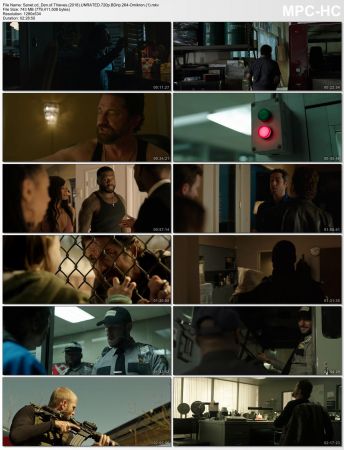 Den of Thieves 2018 UNRATED 720p BDrip 264-Omikron