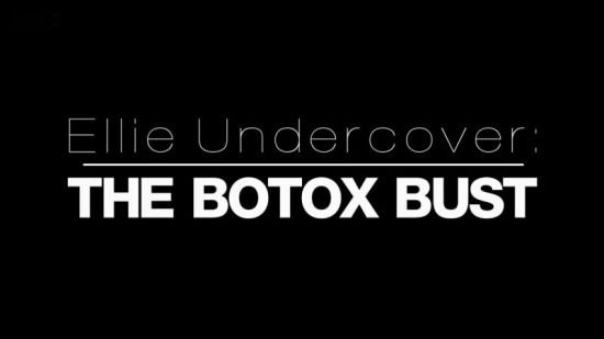 BBC - Ellie Undercover: The Botox Bust 2018 720p x264 AAC HDTV MVGroup