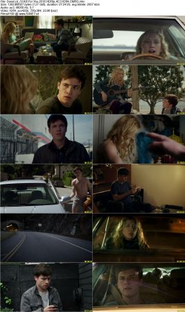 I'd Kill For You 2018 HDRip AC3 X264-CMRG