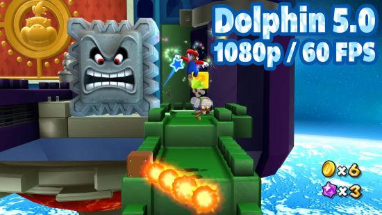 Dolphin Emulator 5.0-7036 Dev (x64) Multilingual