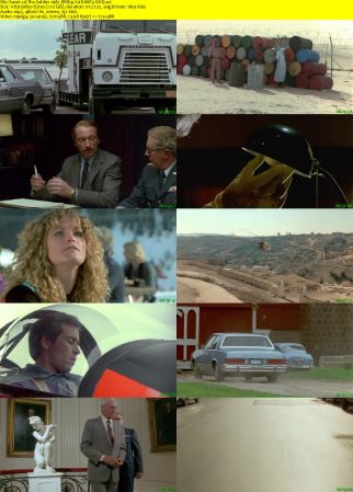 The Soldier 1982 BRRip XviD MP3-XVID