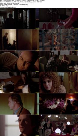 Last Tango in Paris 1972 Uncut 720p Bluray AC3 x264 AdiT