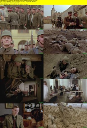 All Quiet On The Western Front 1979 BRRip XviD MP3-XVID