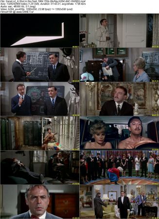 A Shot in the Dark 1964 720p BluRay H264 AAC-RARBG