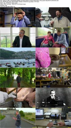 BBC - Great British Railway Journeys Series 9 2018 720p HDTV x264 AAC MVGroup