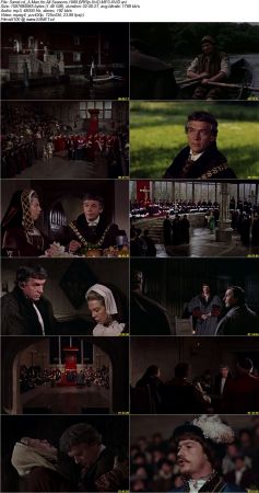 A Man for All Seasons 1966 BRRip XviD MP3-XVID