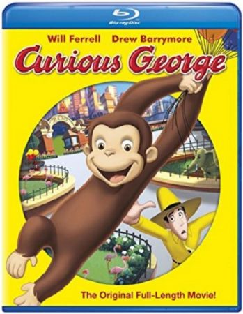 Curious George 2006 1080p BluRay H264 AAC-RARBG