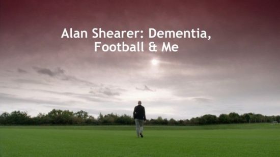 BBC - Alan Shearer Dementia Football and Me 2017 720p HDTV x264 AAC MVGroup