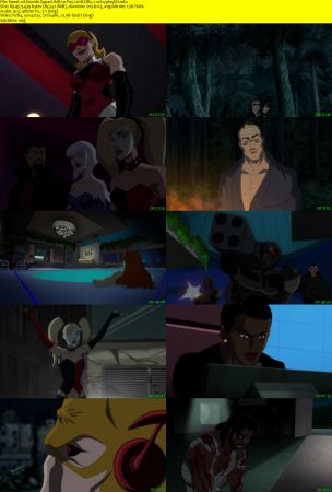 Suicide Squad Hell to Pay 2018 DD5.1 x264-playSD