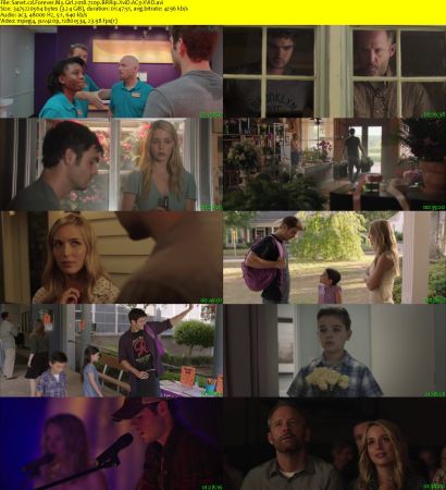 Forever My Girl 2018 720p BRRip XviD AC3-XVID