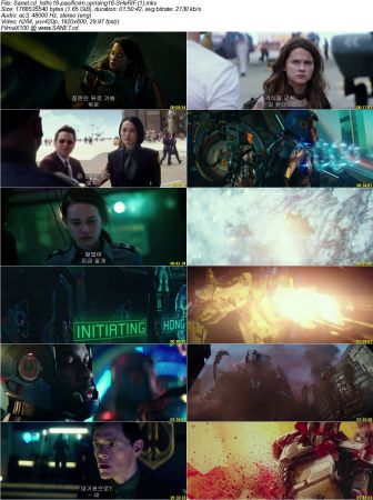 Pacific Rim Uprising 2018 1080p HC HDRip AC3 1.6GB SHERiF