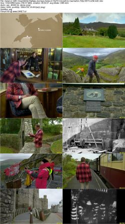 BBC - Great British Railway Journeys Series 9 2018 720p HDTV x264 AAC MVGroup
