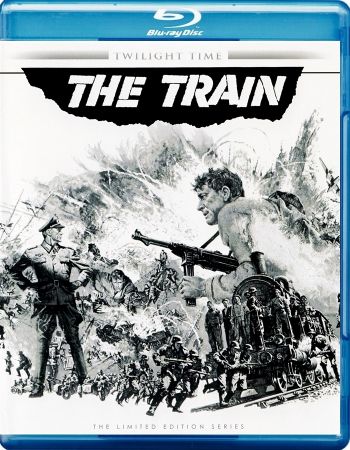 The Train 1964 BRRip XviD MP3-XVID