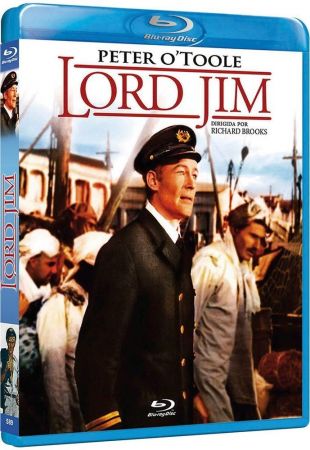 Lord Jim 1965 720p BluRay x264-x0r
