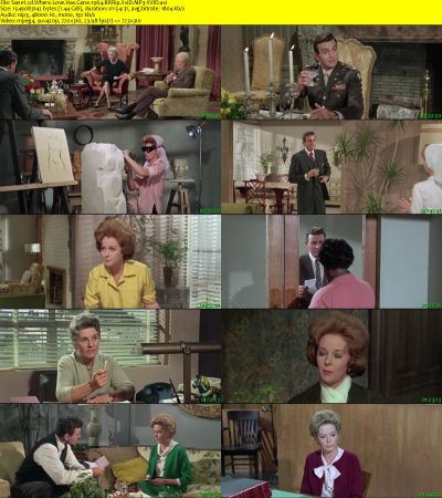 Where Love Has Gone 1964 BRRip XviD MP3-XVID