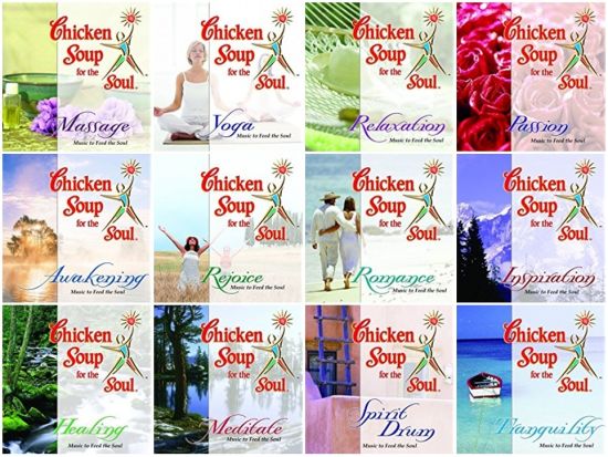 Chicken Soup for the Soul - (12.CD) - 2004, MP3