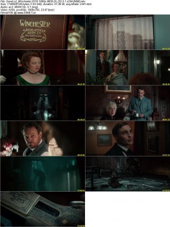 Winchester 2018 1080p WEB-DL DD 5.1 x264 MW