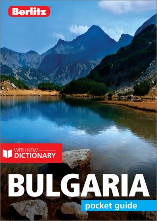 Berlitz Pocket Guide Bulgaria (Berlitz Pocket Guides), 4th Edition