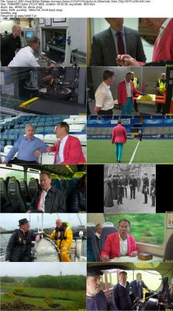 BBC - Great British Railway Journeys Series 9 2018 720p HDTV x264 AAC MVGroup