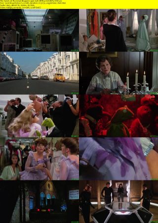 The Great Muppet Caper 1981 BRRip XviD MP3-XVID