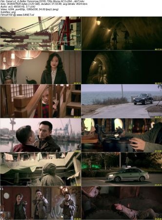 A Better Tomorrow 2018 720p Bluray AC3 x264 AdiT