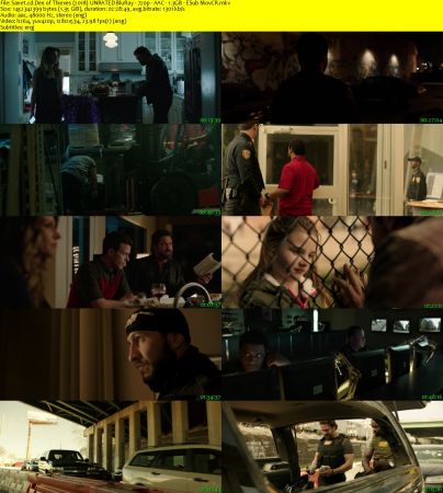Den of Thieves 2018 UNRATED BluRay 720p AAC 1.3GB ESub MovCR