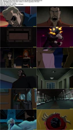 Suicide Squad Hell to Pay 2018 720p BluRay x264-SADPANDA