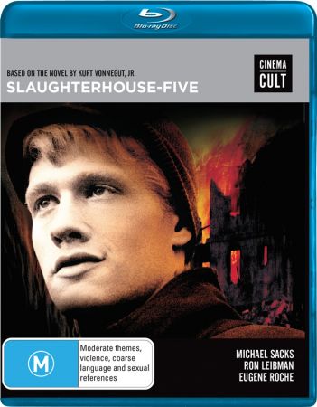 Slaughterhouse Five 1972 BRRip XviD MP3-XVID