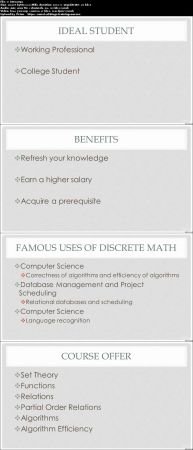 Discrete Mathematics: Open Doors to Great Careers 2