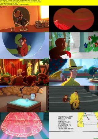 Curious George 2006 1080p BluRay H264 AAC-RARBG
