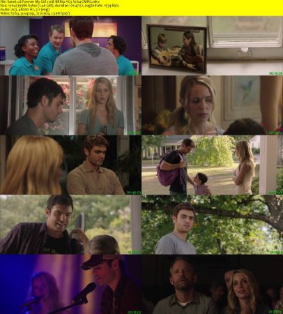 Forever My Girl 2018 BRRip AC3 X264-CMRG