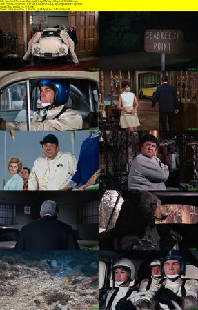 The Love Bug 1968 720p BluRay H264 AAC-RARBG