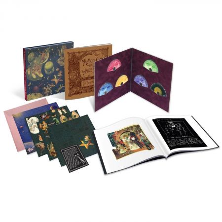 The Smashing Pumpkins - Mellon Collie and the Infinite Sadness (Deluxe Edition) 5CD - 2012 FLAC 24-96