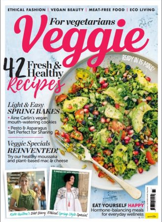 Veggie Magazine – May 2018