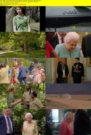 ITV The Queens Green Planet 2018 720p HDTV x264 AAC MVGroup