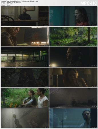Annihilation 2018 2160p WEBRip x265 10bit S96 Joy UTR