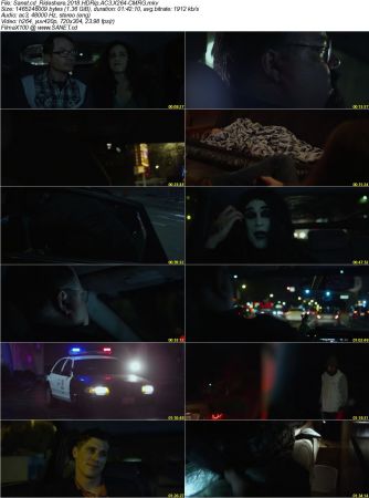 Rideshare 2018 HDRip AC3 X264-CMRG