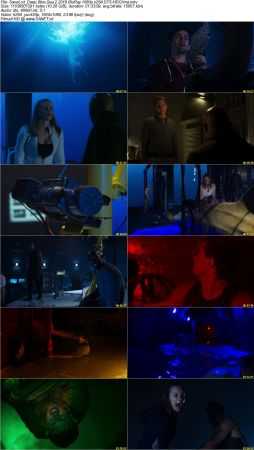 Deep Blue Sea 2 2018 BluRay 1080p x264 DTS-HDChina