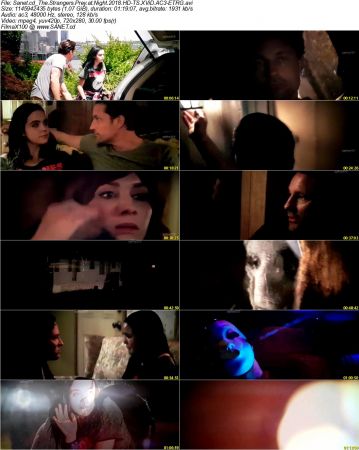The Strangers Prey at Night 2018 HD-TS XViD AC3-ETRG
