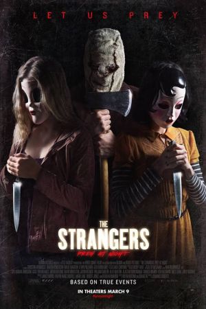 The Strangers Prey at Night 2018 720p HD-TS X264-Mr.HIVE