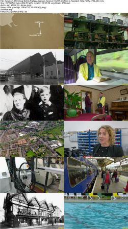 BBC - Great British Railway Journeys Series 9 2018 720p HDTV x264 AAC MVGroup