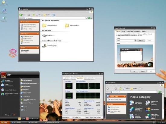 Windows Xp Professional VL With Sp3 November 2017