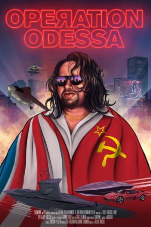 Operation Odessa (2018) 720p HDTV x264-aAF