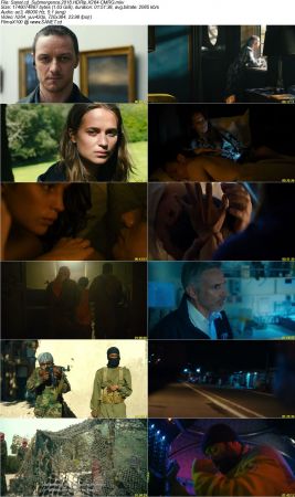 Submergence 2018 HDRip X264-CMRG