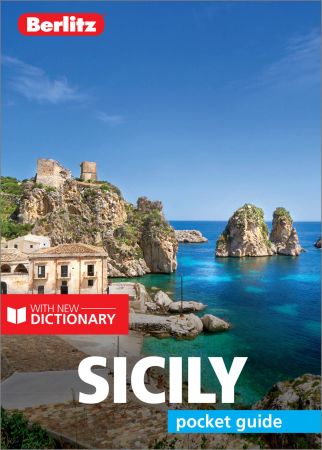 Berlitz Pocket Guide Sicily (Berlitz Pocket Guides), 5th Edition