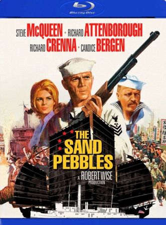 The Sand Pebbles 1966 BluRay 10Bit 1080p DD5.1 H265-d3g