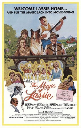 The Magic of Lassie 1978 DVDRip XViD